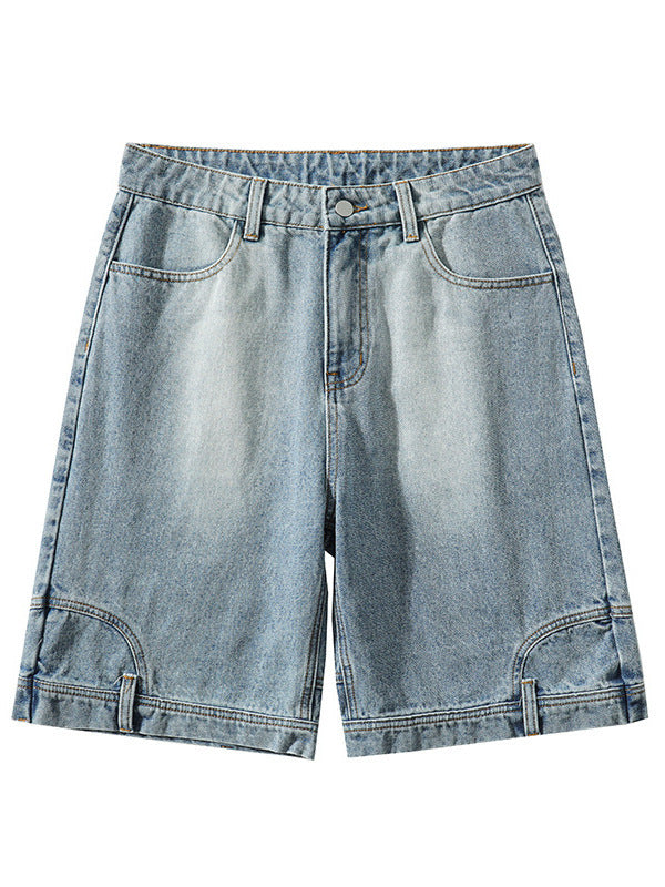 Men's Blue Shorts