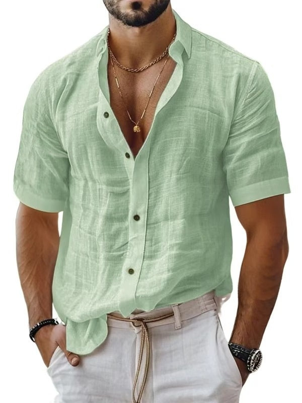 Summer Casual Shirt