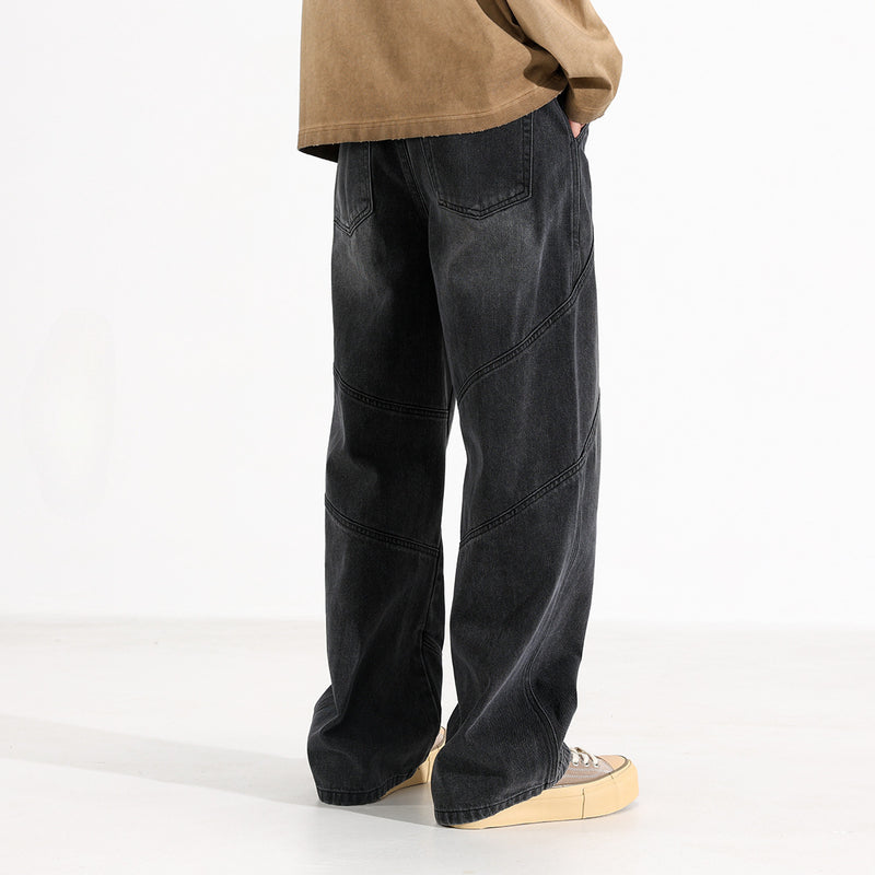 Trendy Straight-Leg Pants