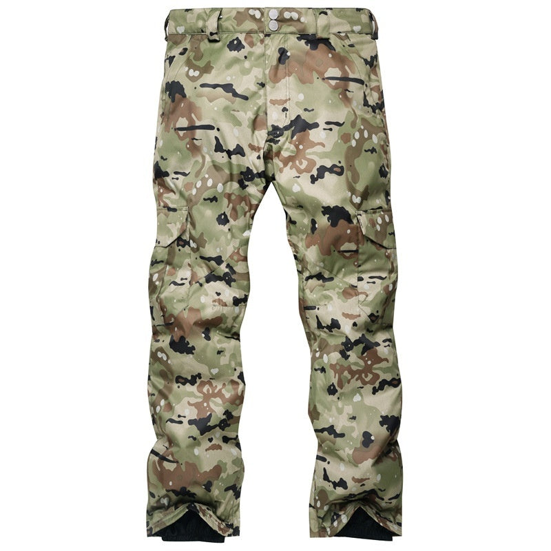 Thickened Ski Pants