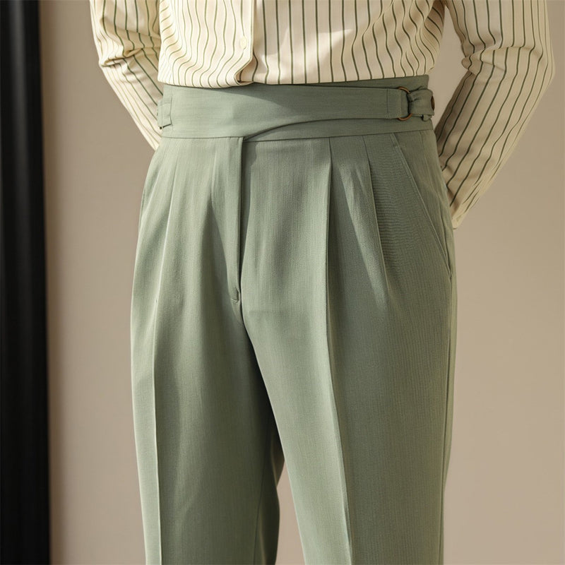 British Style Pants