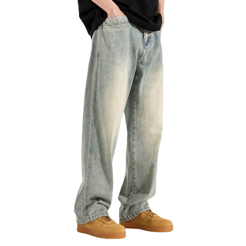 Yellow Mud Denim