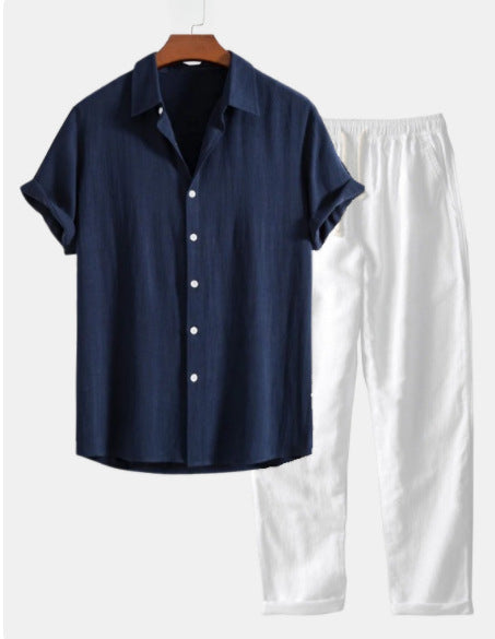 Casual Beach Suit