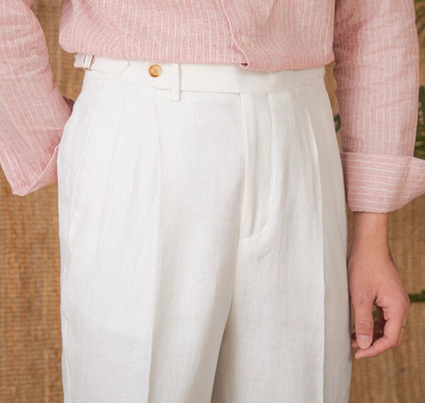 High Waist Pants