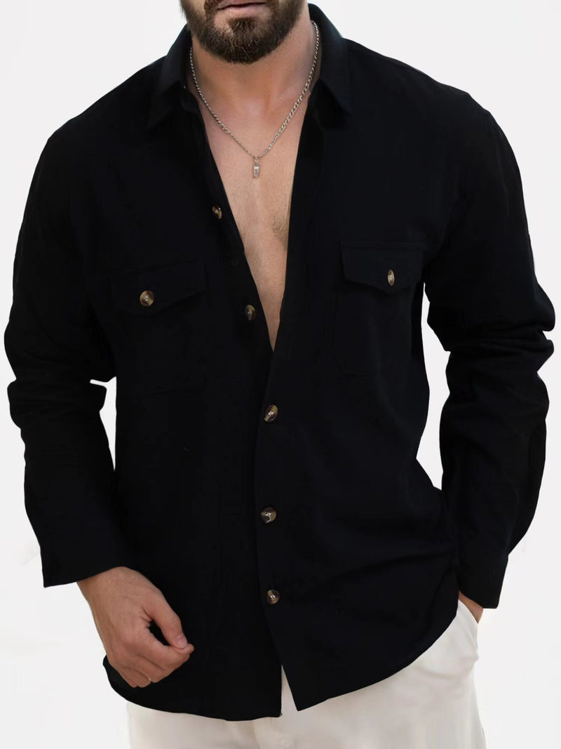 Loose Fit Shirt