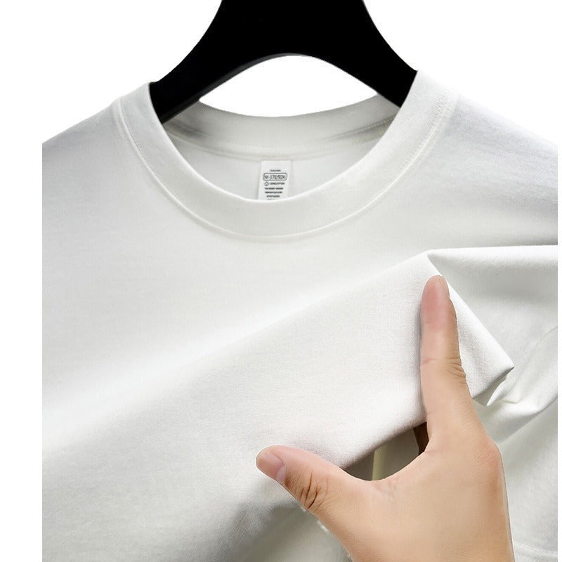 Drop Shoulder T-shirt