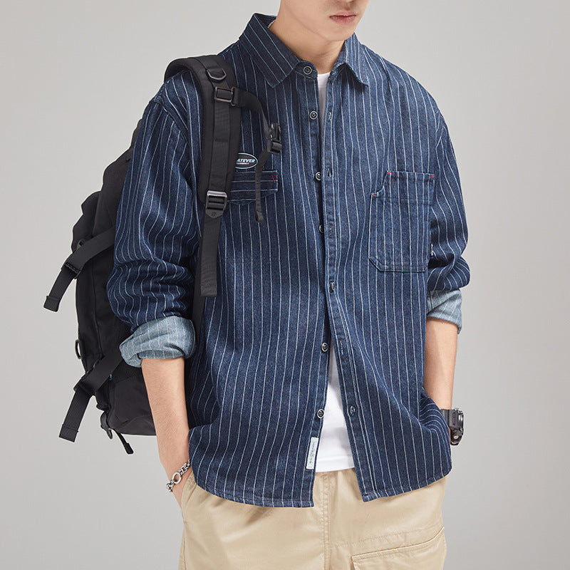 Men’s Retro Denim