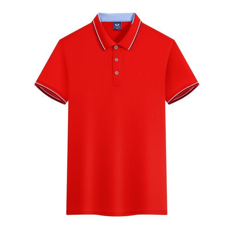 Color Match Polo