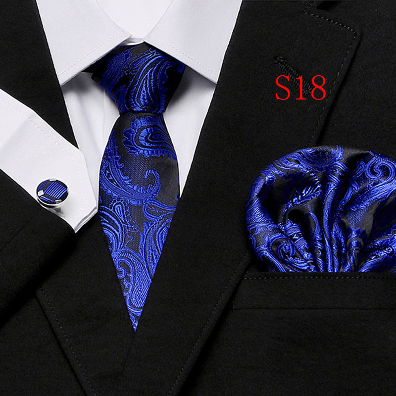 European Men’s Tie