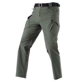 Breathable Pocket Pants