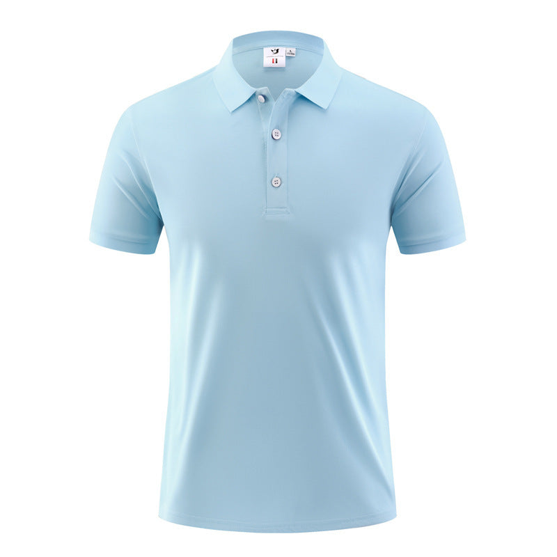 Lapel Work Tee