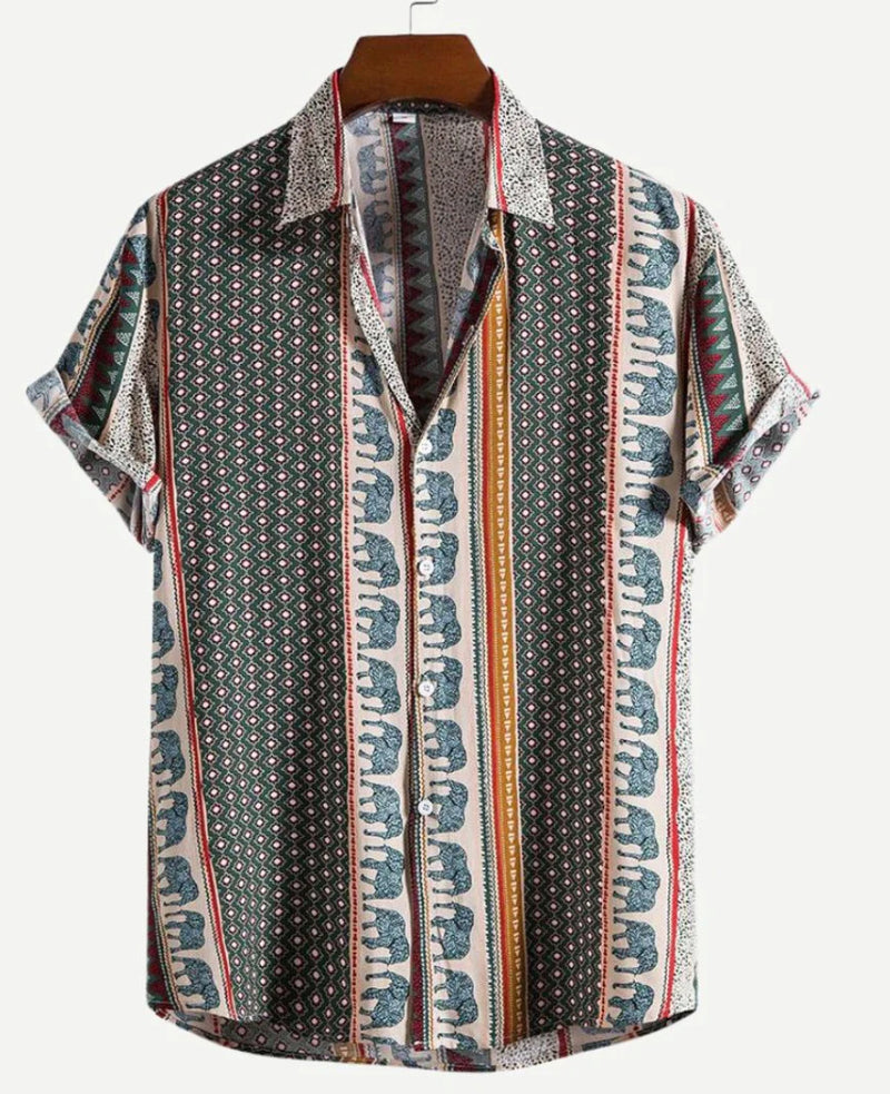 Floral Casual Shirt