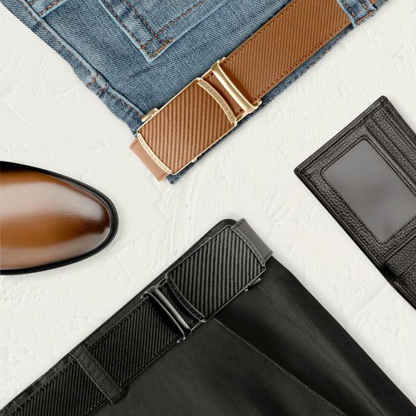 Men’s Alloy Belt