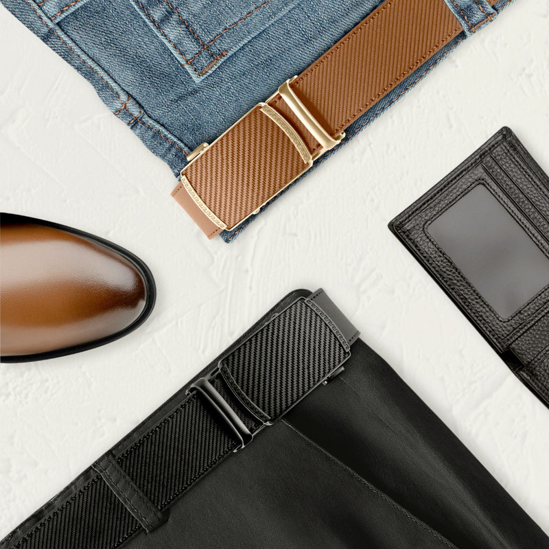 Men’s Alloy Belt