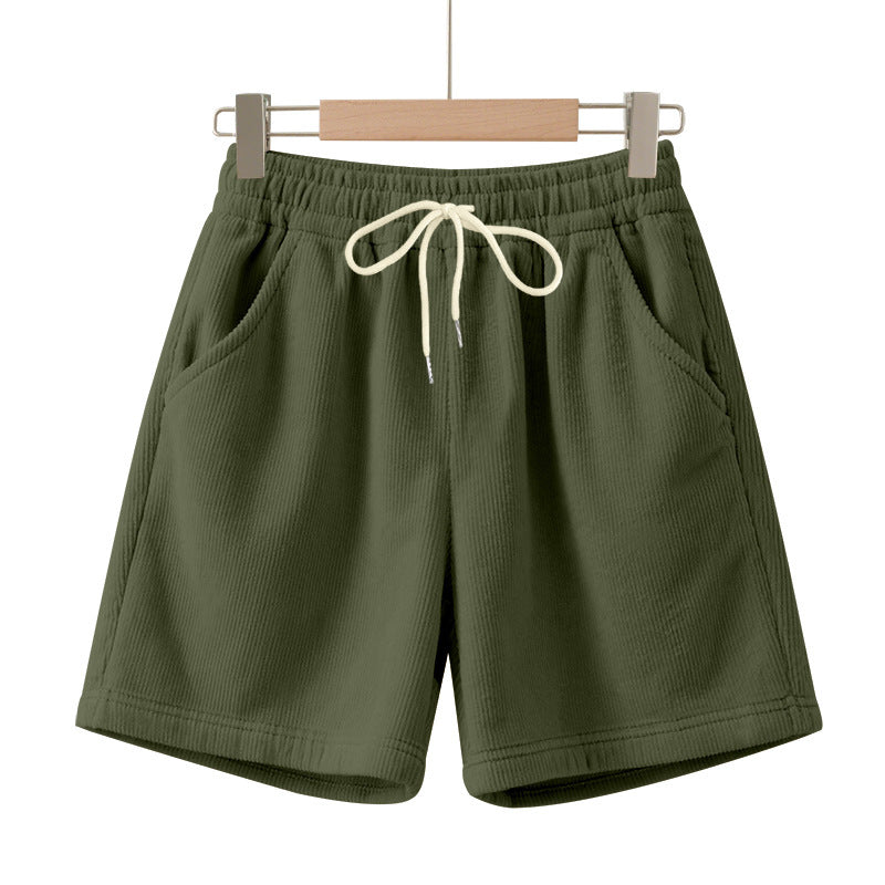 Beach Elastic Shorts