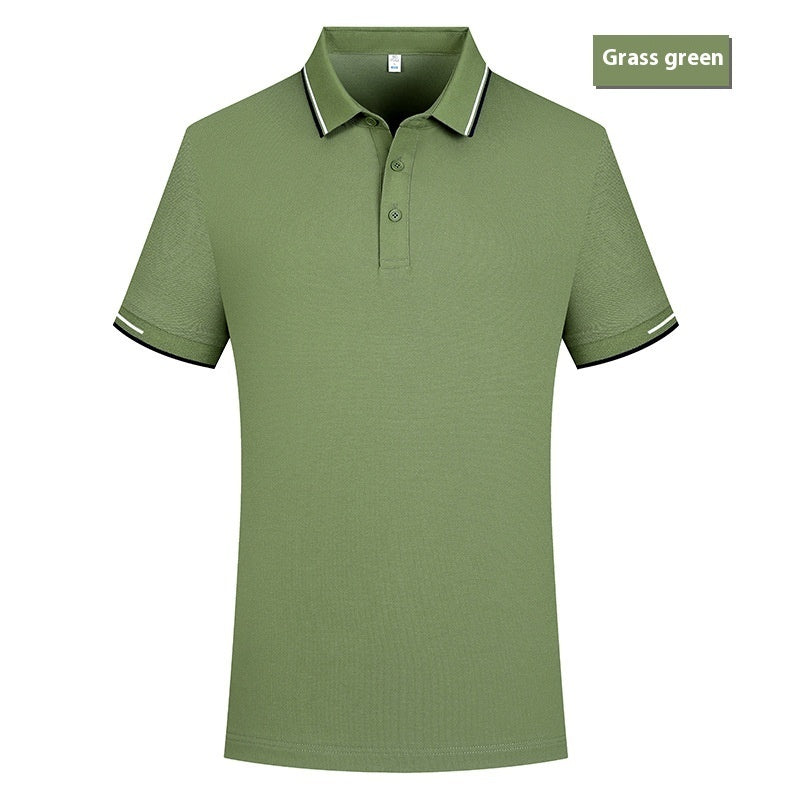 Lapel Work Shirt