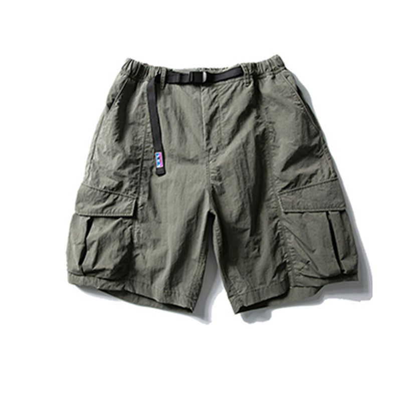 Large Pocket Shorts