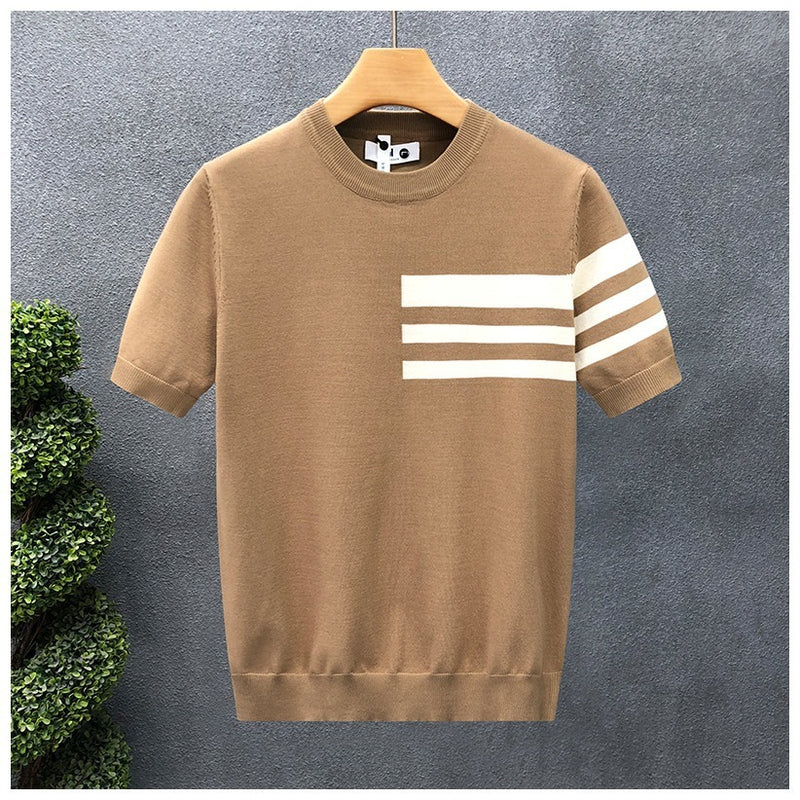 All-match Knit Tee