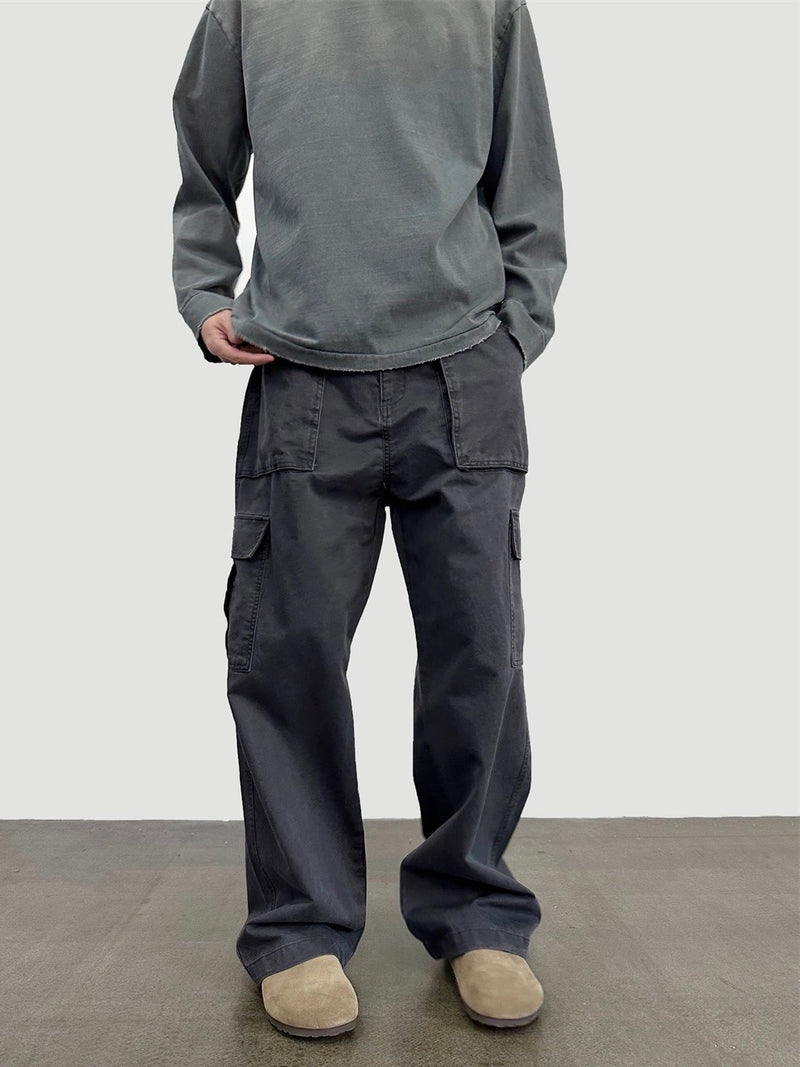 Vintage Wash Pants