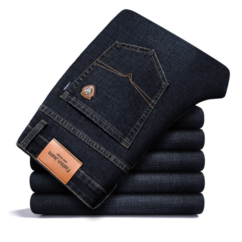 Fleece Plus Size Jeans