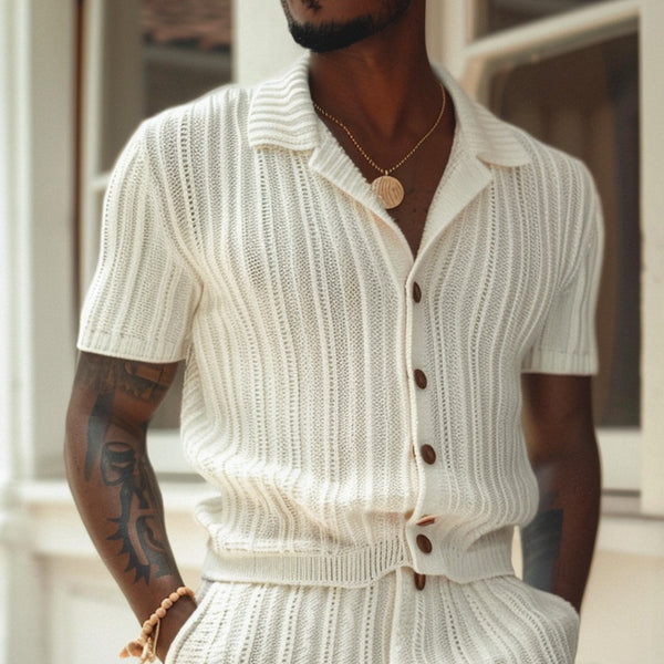 Casual Button Set