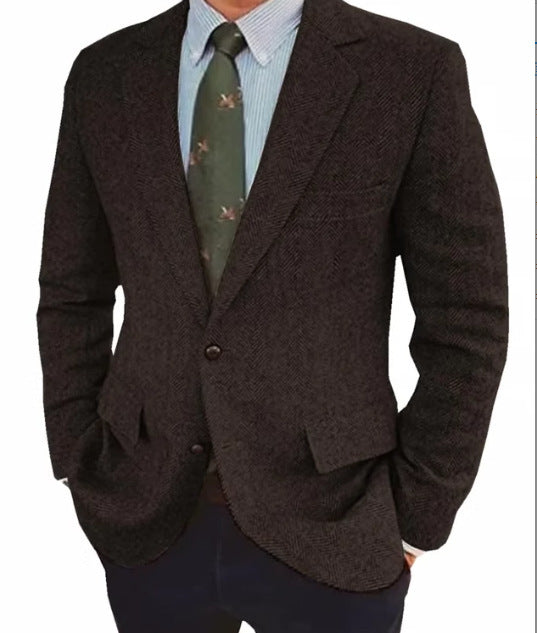 Men's Suit Jacket