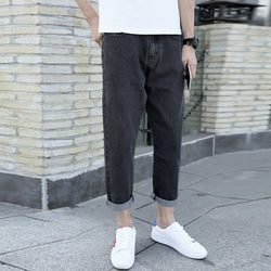 Spring Harem Jeans