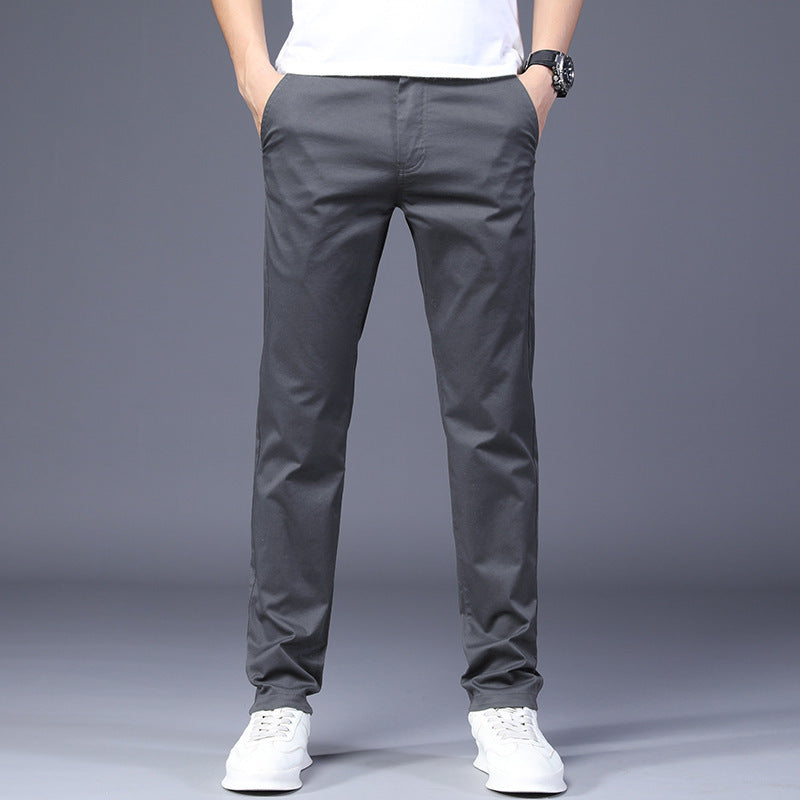 Ice Silk Pants