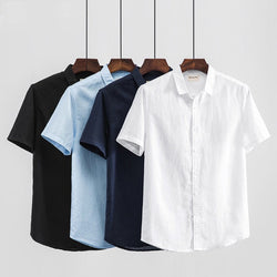 Japanese Linen Shirt