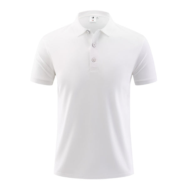 Lapel Work Tee
