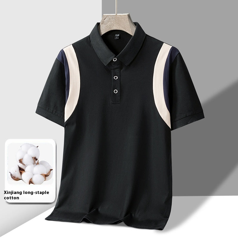Thin Lapel Shirt