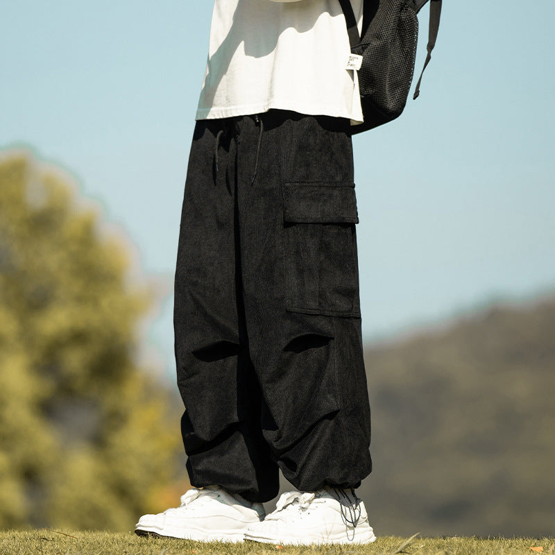 Men’s Casual Overalls
