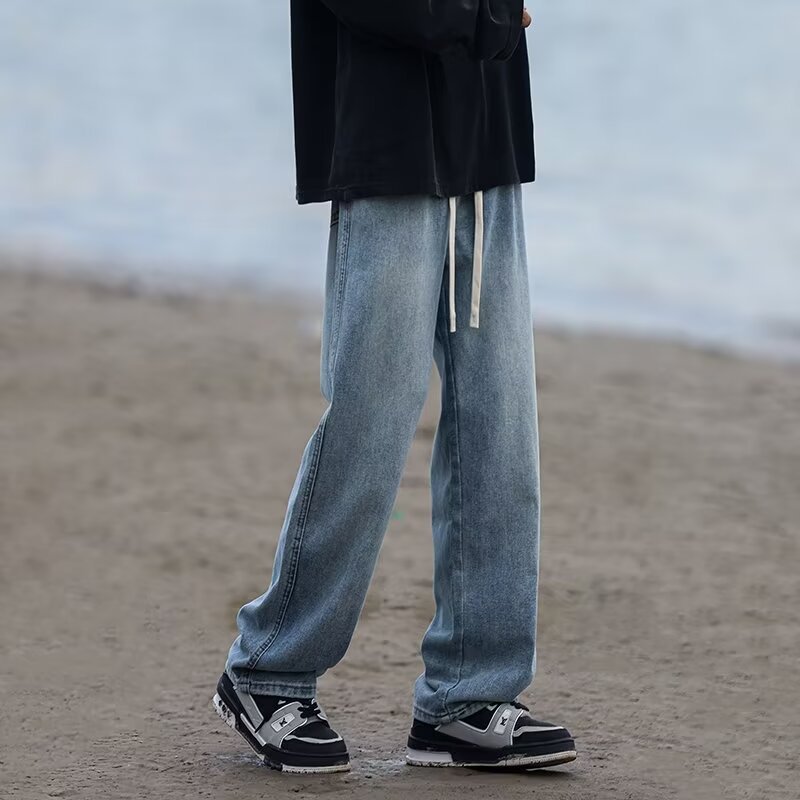 Loose Fit Spring Pants