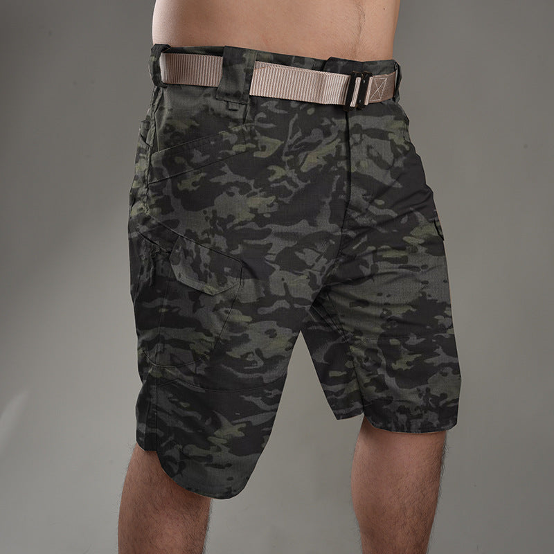 IX7 Tactical Shorts