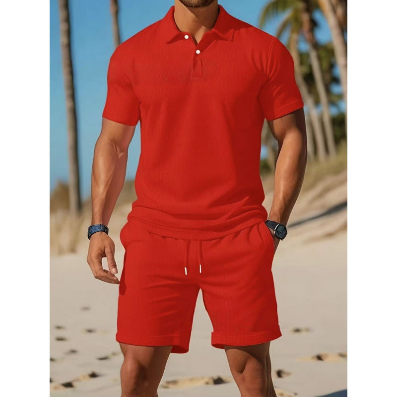 Summer Polo Set
