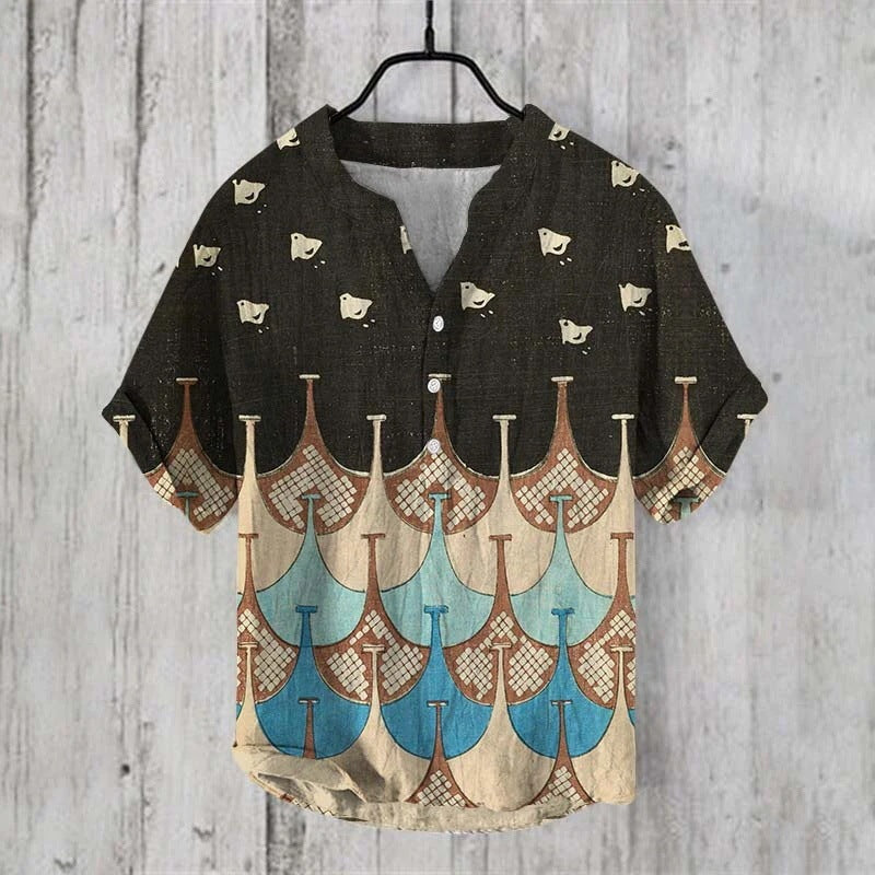 Summer Beach Shirt