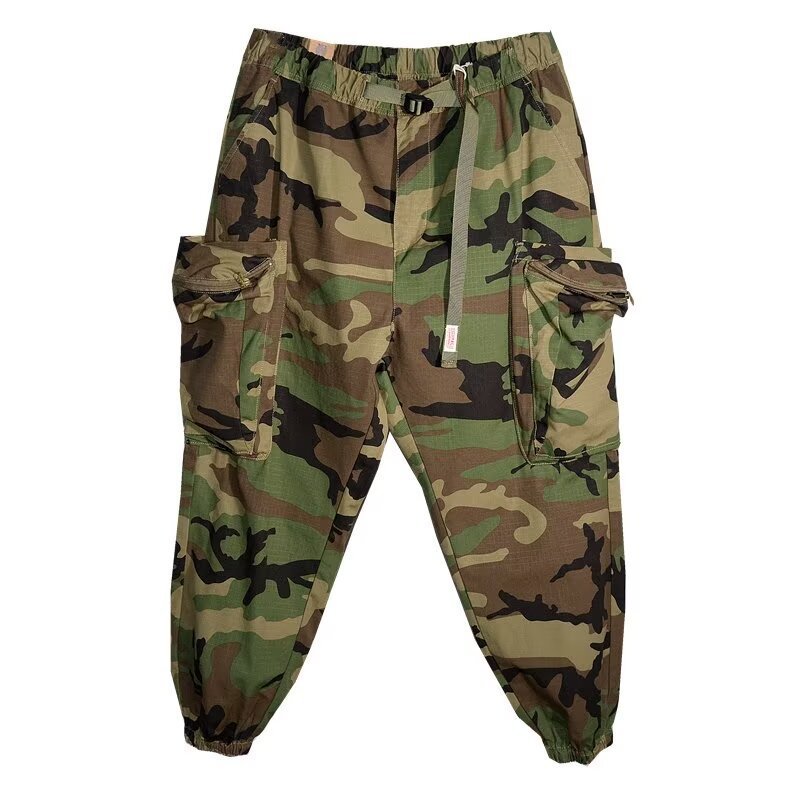 Retro Work Pants