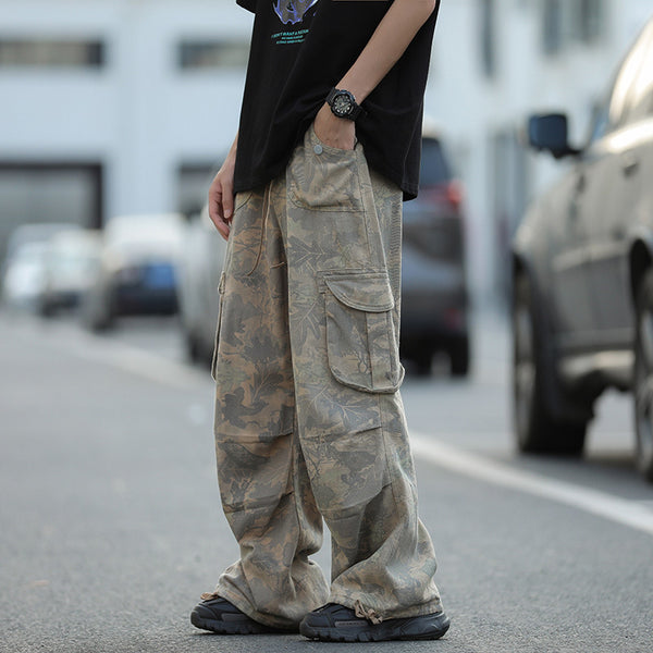Wide Leg Camos