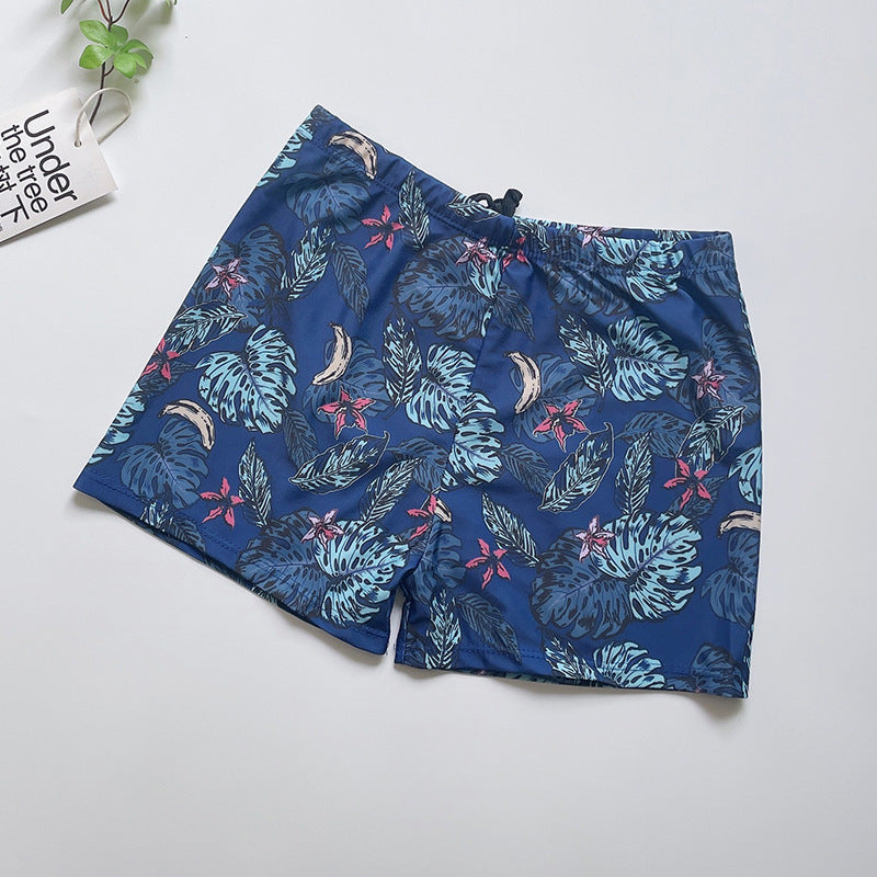 Loose Beach Shorts