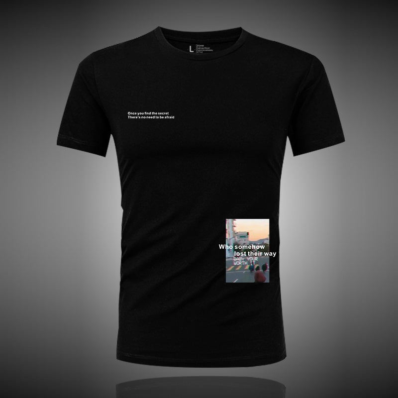 Men's Casual Top