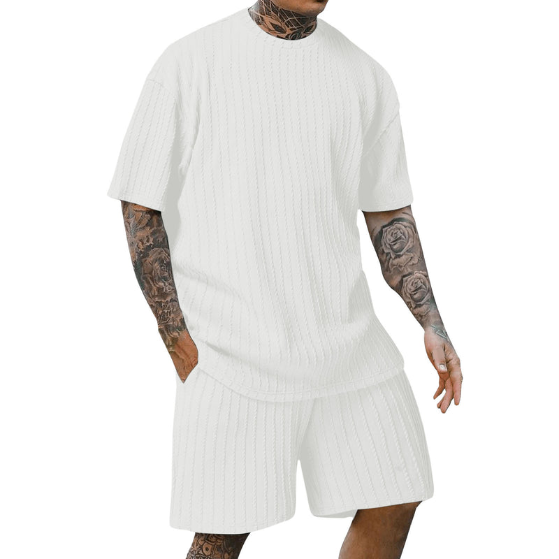 Round Neck Set