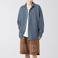 Chemise en jean d'extérieur