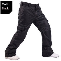 Thickened Ski Pants