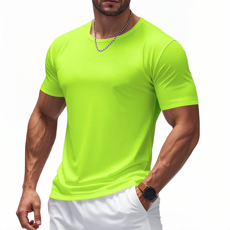 Exercise Crew Tee