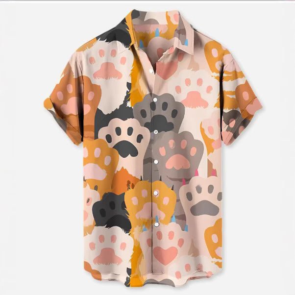 Floral Casual Shirt