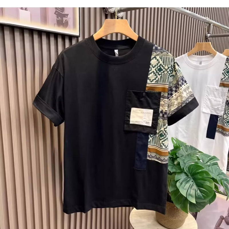 Color Block Tee