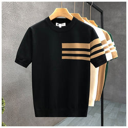 All-match Knit Tee