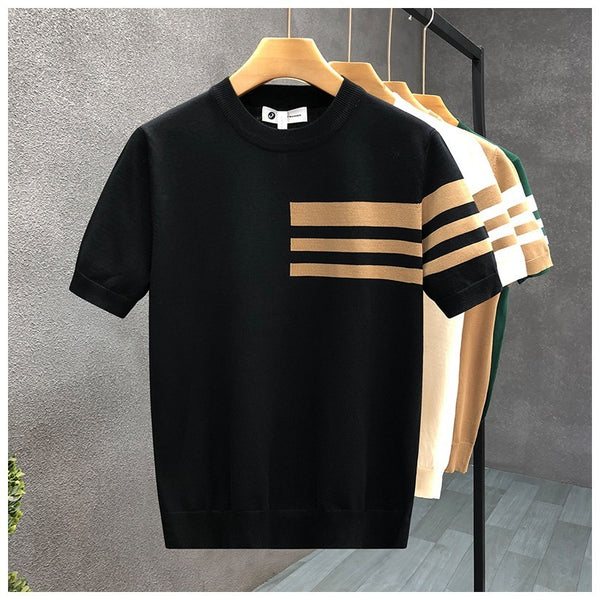 All-match Knit Tee