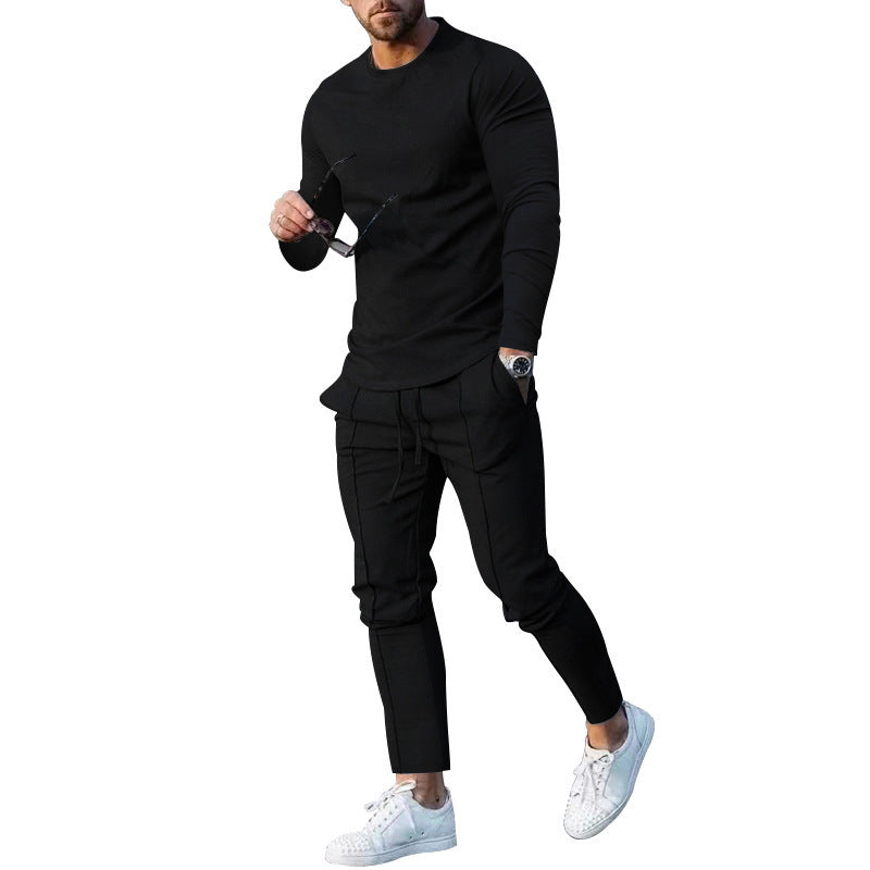 Round Neck Set