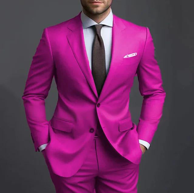 Business Casual Suit
